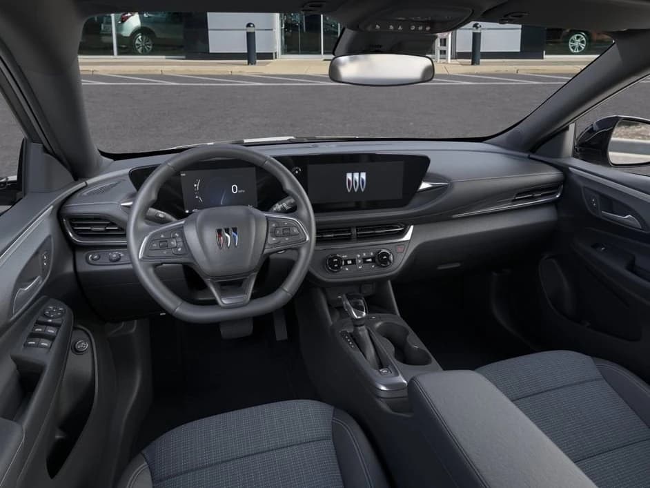 Buick Envista Preferred FWD 4dr 2026 — side view