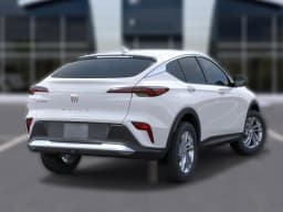 Buick Envista Preferred FWD 4dr 2026 — side view