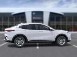 Buick Envista Preferred FWD 4dr 2026 — side view