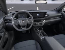 Buick Envista Preferred FWD 4dr 2026 — side view