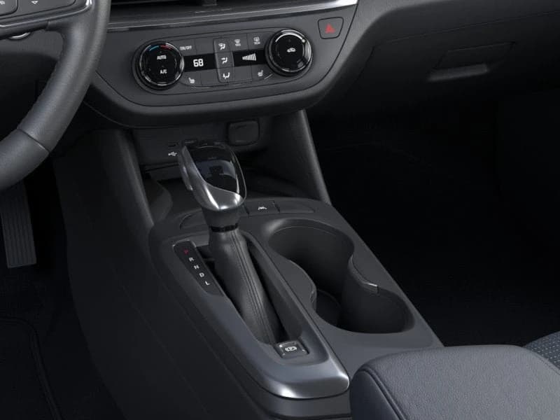 Buick Envista Preferred FWD 4dr 2026 — side view