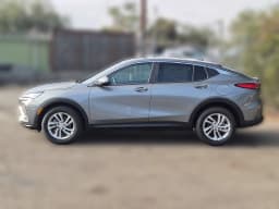 Buick Envista Preferred FWD 4dr 2026 — side view