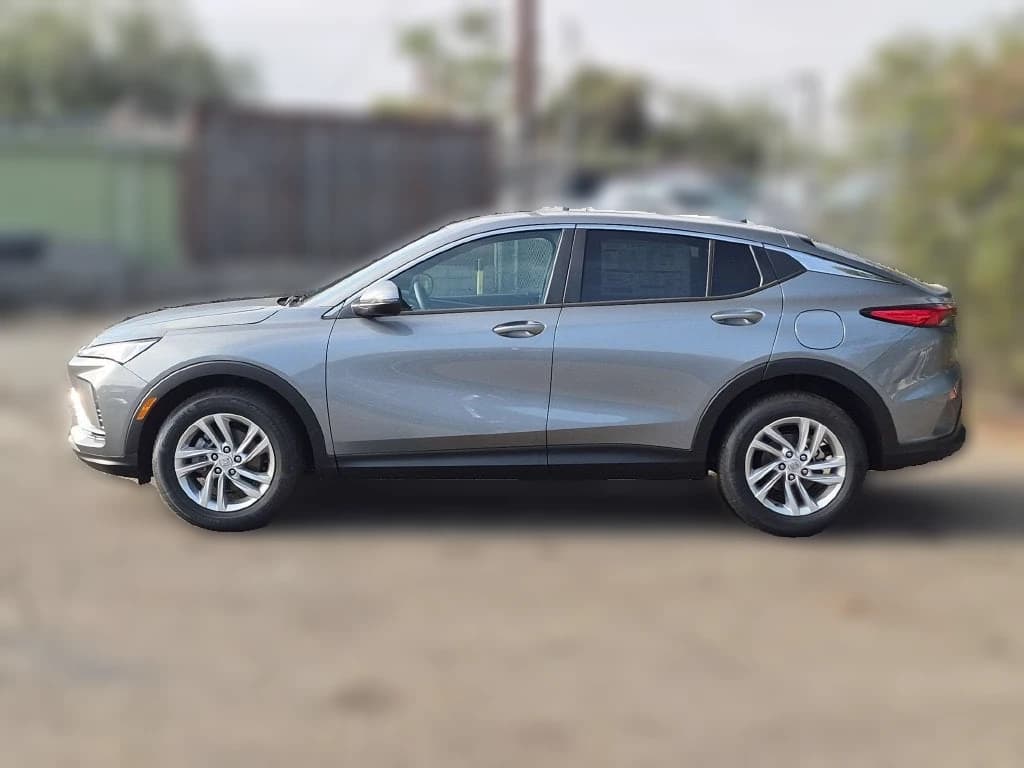 Buick Envista Preferred FWD 4dr 2026 — side view