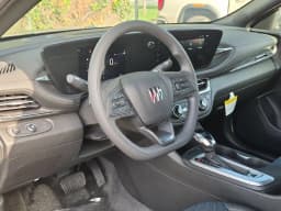 Buick Envista Preferred FWD 4dr 2026 — side view