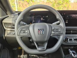 Buick Envista Preferred FWD 4dr 2026 — side view