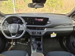 Buick Envista Preferred FWD 4dr 2026 — side view