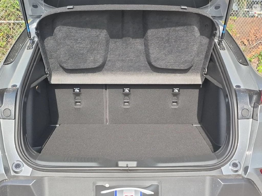 Buick Envista Preferred FWD 4dr 2026 — side view
