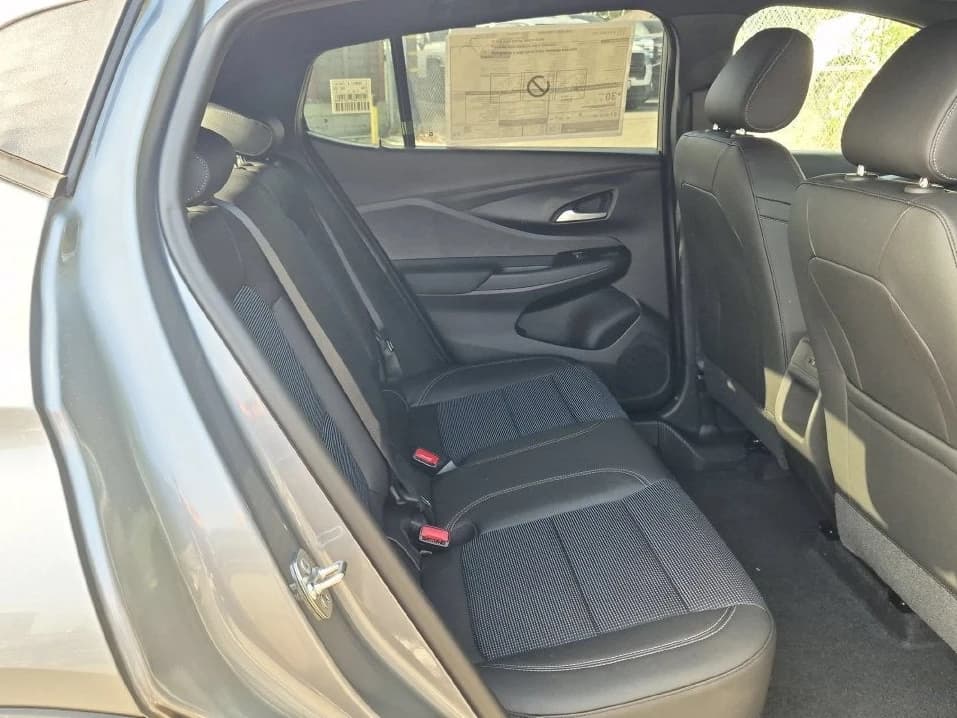 Buick Envista Preferred FWD 4dr 2026 — side view