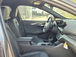 Buick Envista Preferred FWD 4dr 2026 — side view