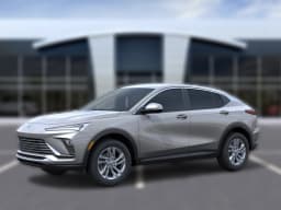 Buick Envista Preferred FWD 4dr 2026 — side view