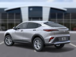 Buick Envista Preferred FWD 4dr 2026 — side view