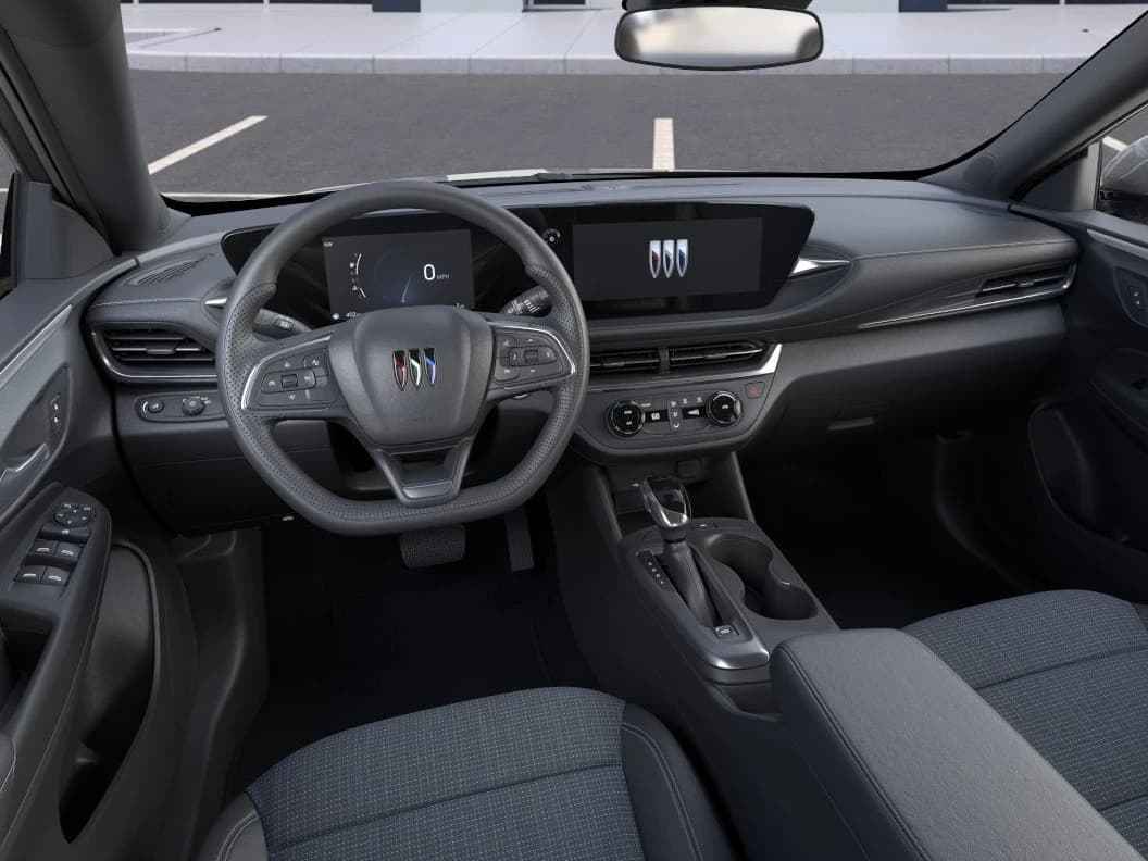 Buick Envista Preferred FWD 4dr 2026 — side view