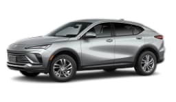 Buick Envista Preferred FWD 4dr 2026 — side view