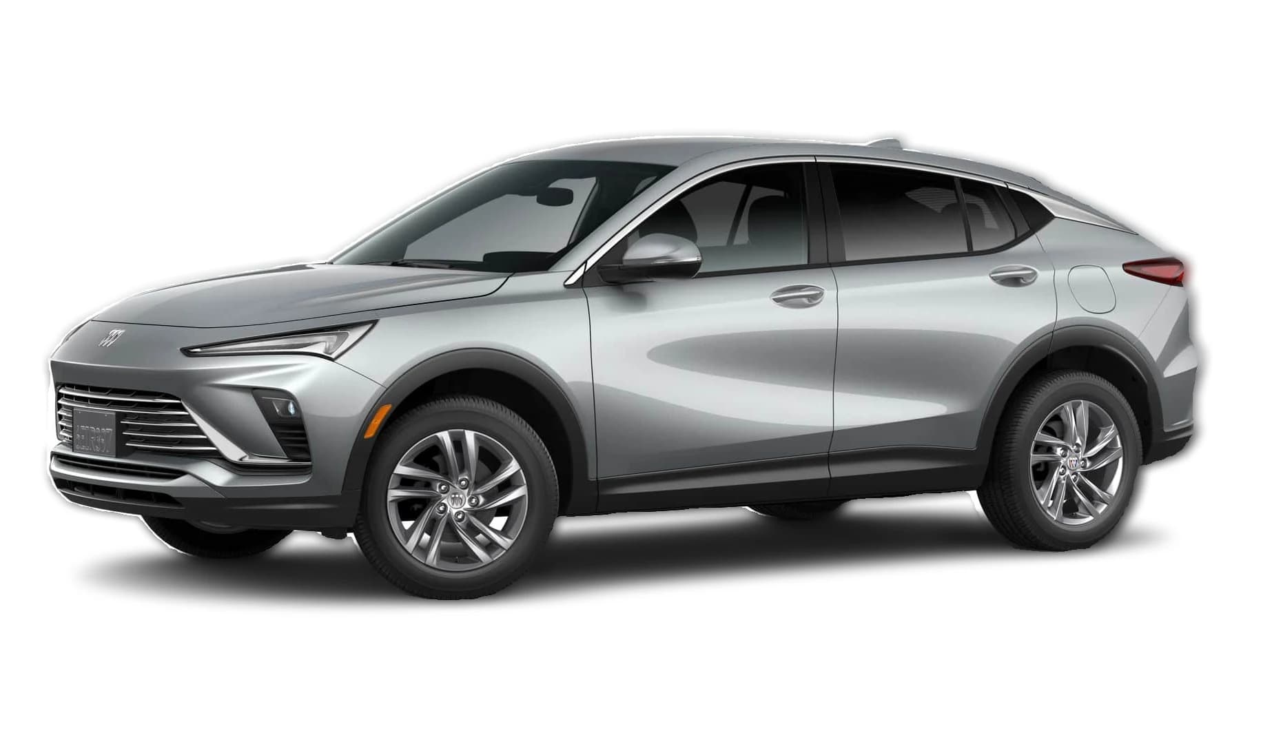 Buick Envista Preferred FWD 4dr 2026 — side view