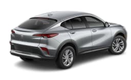 Buick Envista Preferred FWD 4dr 2026 — side view