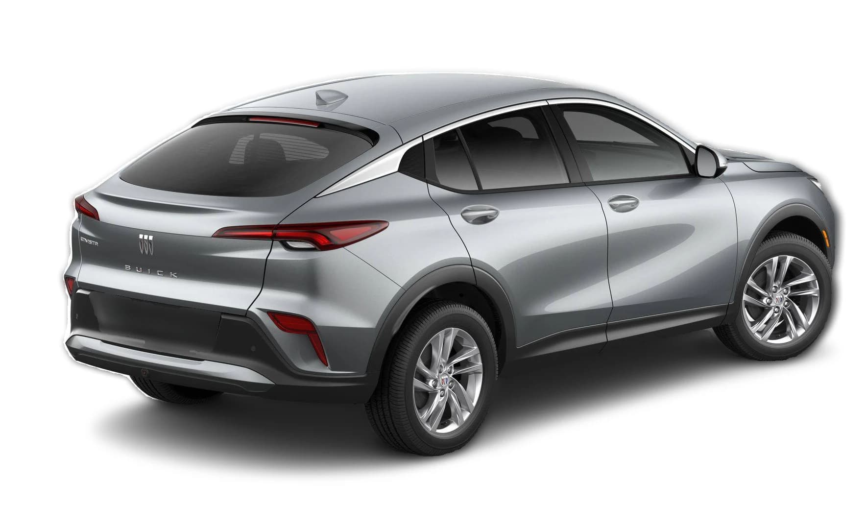 Buick Envista Preferred FWD 4dr 2026 — side view