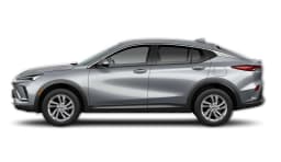 Buick Envista Preferred FWD 4dr 2026 — side view