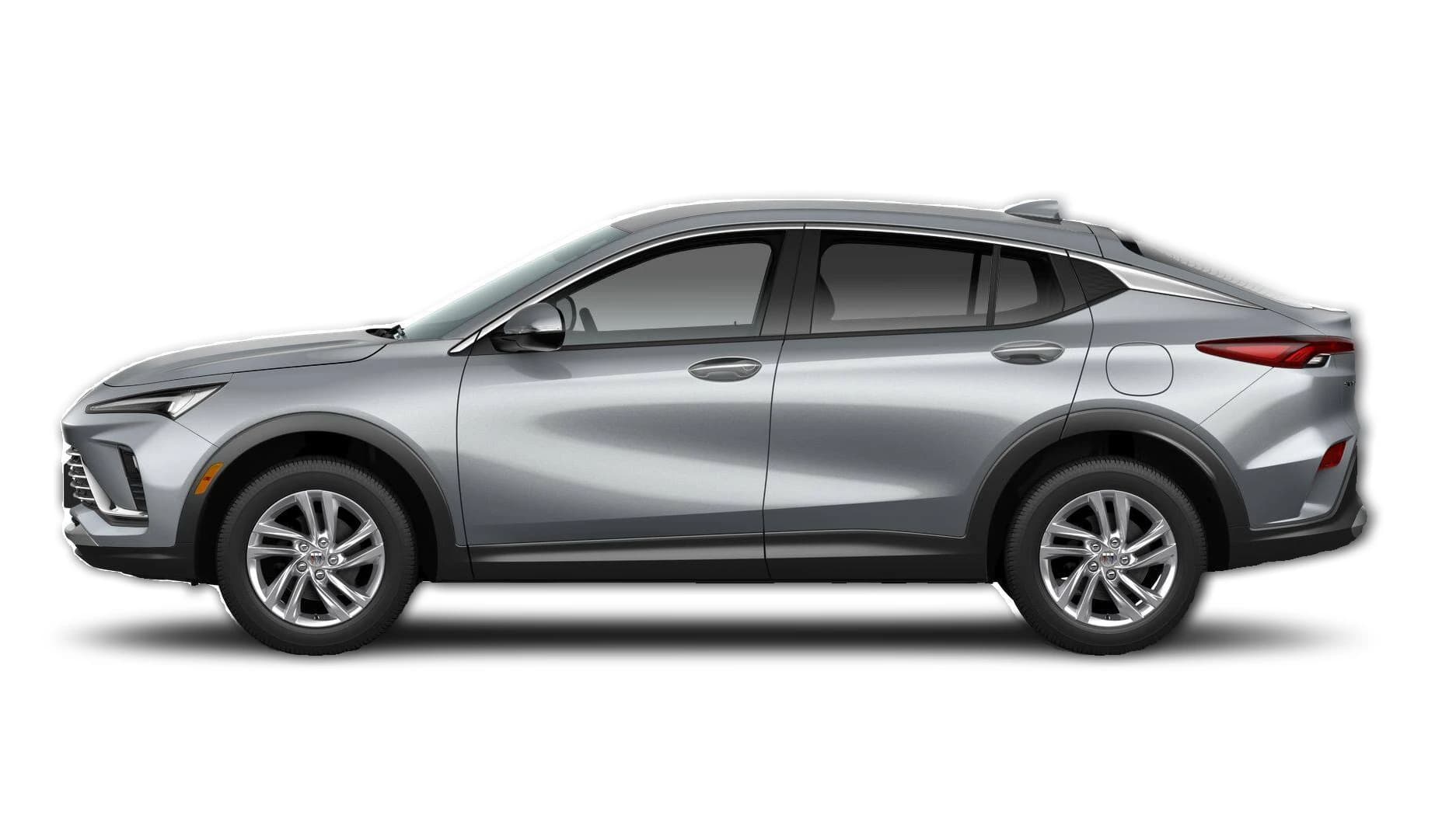 Buick Envista Preferred FWD 4dr 2026 — side view