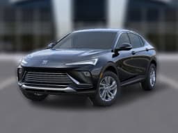 Buick Envista Preferred FWD 4dr 2026 — side view