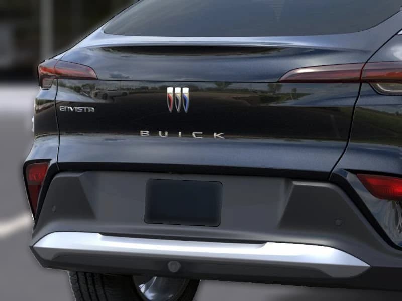 Buick Envista Preferred FWD 4dr 2026 — side view