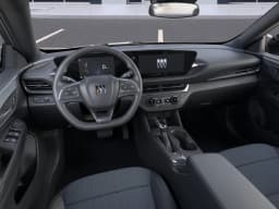 Buick Envista Preferred FWD 4dr 2026 — side view