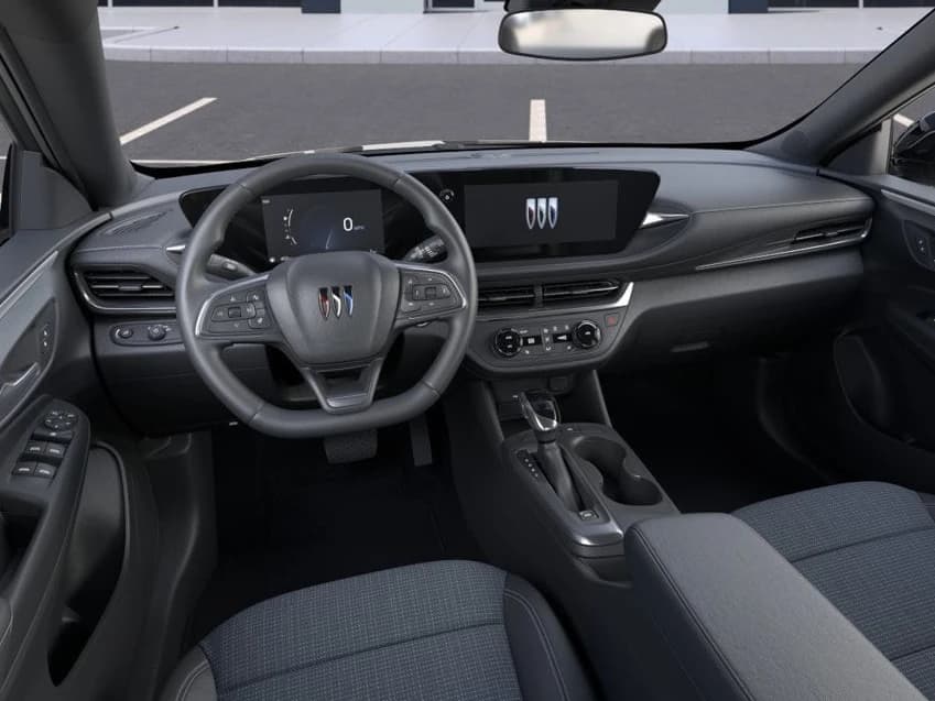 Buick Envista Preferred FWD 4dr 2026 — side view