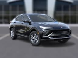 Buick Envista Preferred FWD 4dr 2026 — side view