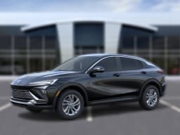 Buick Envista Preferred FWD 4dr 2026 — side view
