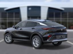 Buick Envista Preferred FWD 4dr 2026 — side view