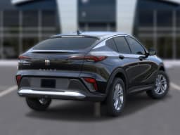 Buick Envista Preferred FWD 4dr 2026 — side view