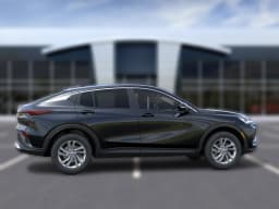Buick Envista Preferred FWD 4dr 2026 — side view
