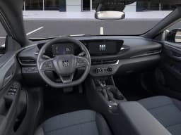 Buick Envista Preferred FWD 4dr 2026 — side view