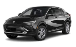 Buick Envista Preferred FWD 4dr 2026 — side view