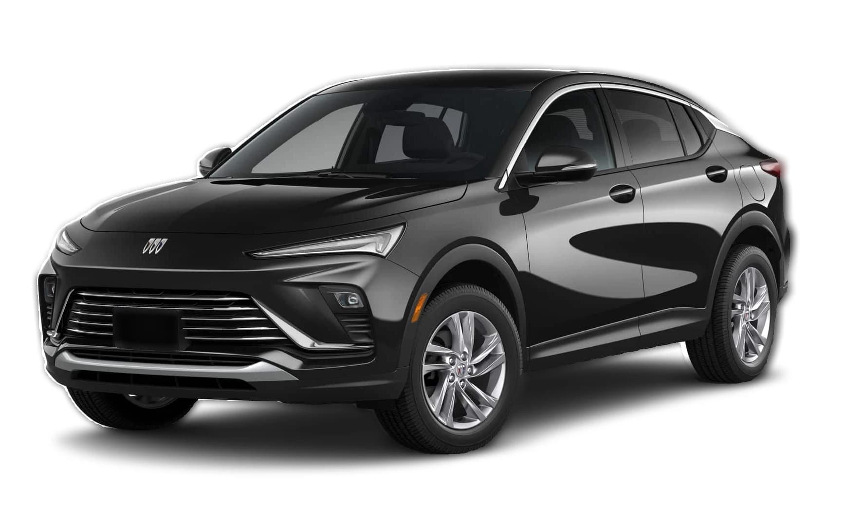 Buick Envista Preferred FWD 4dr 2026 — side view