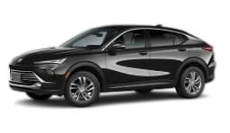 Buick Envista Preferred FWD 4dr 2026 — side view