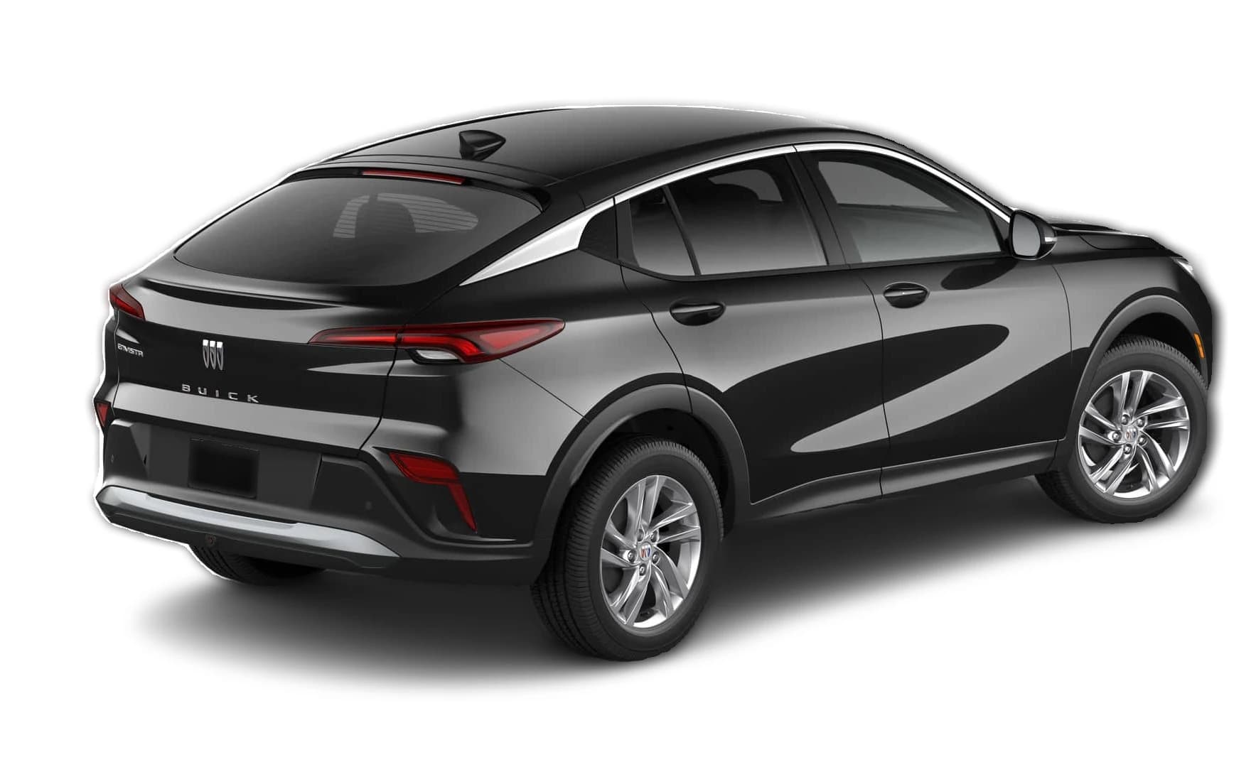 Buick Envista Preferred FWD 4dr 2026 — side view