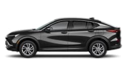 Buick Envista Preferred FWD 4dr 2026 — side view