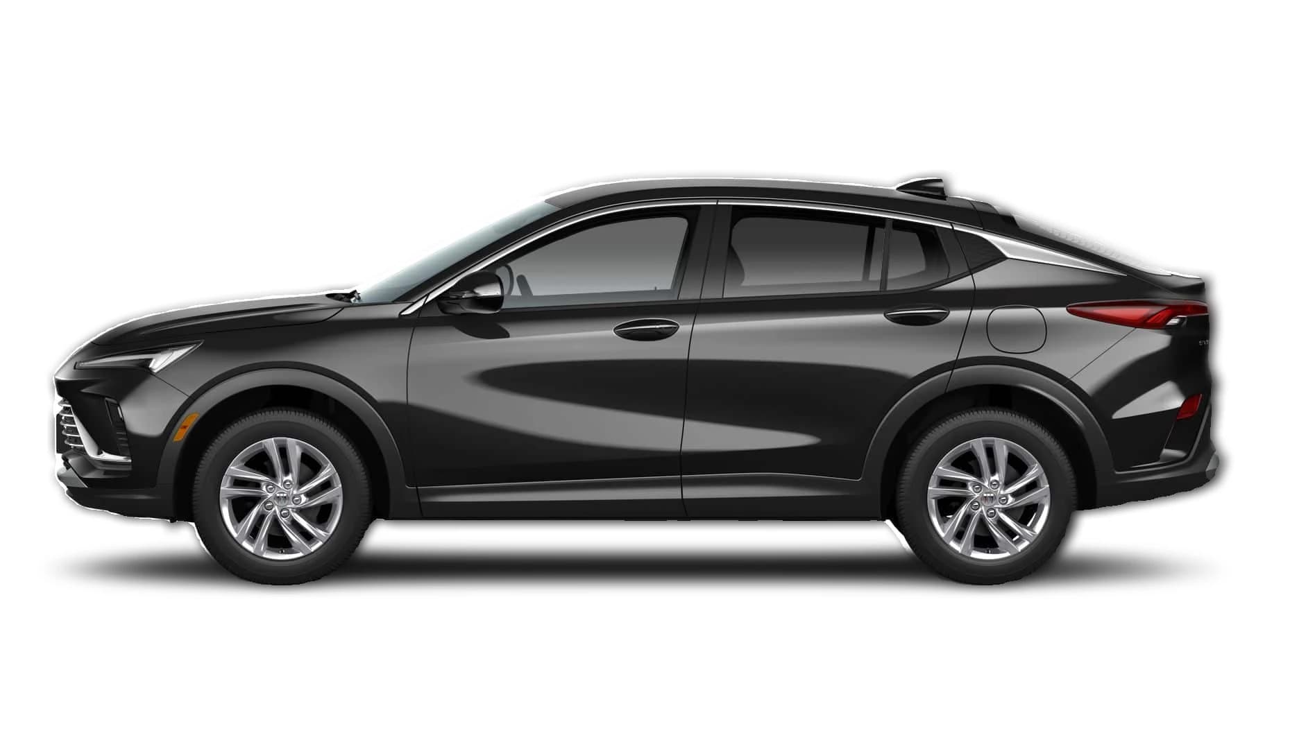 Buick Envista Preferred FWD 4dr 2026 — side view