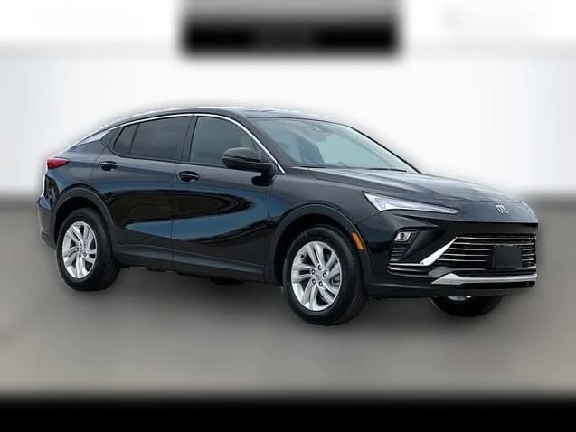 Buick Envista Preferred FWD 4dr 2026 — side view