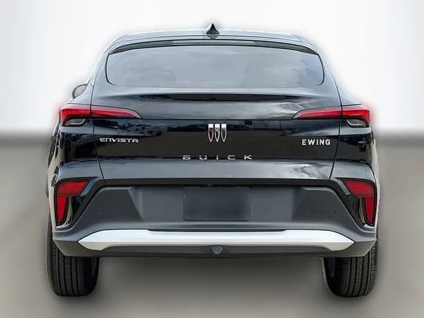 Buick Envista Preferred FWD 4dr 2026 — side view