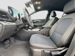 Buick Envista Preferred FWD 4dr 2026 — side view