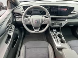 Buick Envista Preferred FWD 4dr 2026 — side view