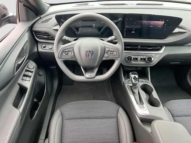 Buick Envista Preferred FWD 4dr 2026 — side view