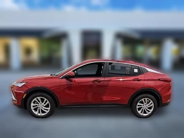 Buick Envista Preferred FWD 4dr 2026 — side view