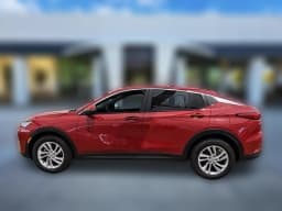 Buick Envista Preferred FWD 4dr 2026 — side view