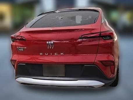Buick Envista Preferred FWD 4dr 2026 — side view