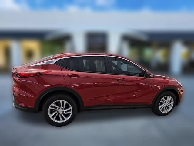 Buick Envista Preferred FWD 4dr 2026 — side view