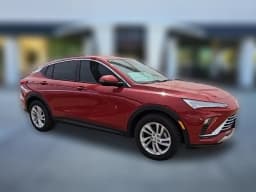 Buick Envista Preferred FWD 4dr 2026 — side view