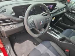 Buick Envista Preferred FWD 4dr 2026 — side view