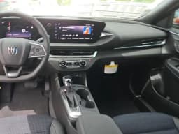 Buick Envista Preferred FWD 4dr 2026 — side view